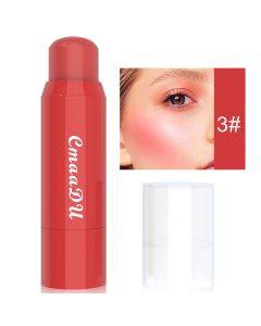 CmaaDu 6 color blush lipstick eyeshadow universal