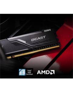 (Kingston) DDR4 3200 8GB Desktop Memory Stick Fury Thunderbolt Series