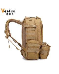 Mountaineering Bag 2023 Outdoor Mountaineering Bag Men's New Backpack Sports Backpack Outdoor Multi-Color Backpack