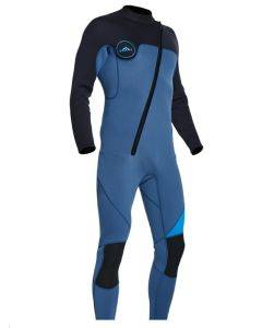 3MM diving suit for men, cold-proof, warm and sun-proof jellyfish suit, surfing wet suit, winter swimming suit