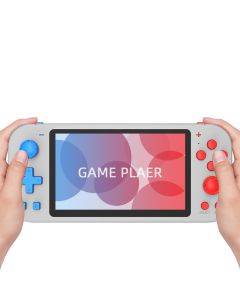 Retro-style Two-player Tetris Handheld Game Console