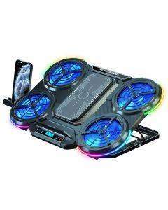 Core Ice Master Semiconductor Radiator Laptop E-Sports Ice Refrigeration Gaming Laptop Cooling and Silent High Power