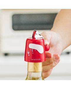 Red Wine Bottle Stopper wine sealing cork bottle stopper home wine cork universal wine cork