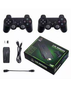 M8 game console Y3 lite, TV game console, 2.4G wireless doubles, PS1HDMI 4K