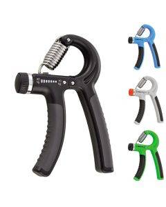 Grip adjustable extended handle finger training fitness equipment manufacturers direct supply hand grip