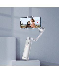 Funsnap Capture π Selfie Stick 3-Axis Foldable Stabilizer for iPhone XIAOMI HUAWEI Phone Pocket Handheld Gimbal For Vlog Video