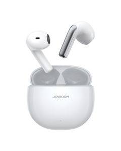 JR-PB1 True Wireless Bluetooth Earphones 4 Mic Semi In-Ear TWS Earbuds ENC Call Noise Reduction Bluetooth 5.3