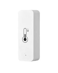 Tuya Doodle smart wifi temperature and humidity detector indoor wireless temperature and humidity sensor greenhouse degree Sensor