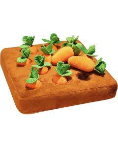 Custom Logo Pet Intelligence Toys Designer Plush Interactive Food Dispenser Toys for Dogs and Cats