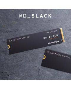 WD Western Digital Black Disk SN770 Wholesale SSD PCLE4.0 M.2 Interface NVME for Gaming PC
