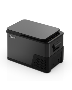 Car refrigerator compressor refrigeration 12V 24V universal large truck car car home dual-use small refrigerator