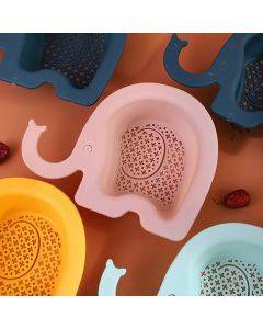 Kitchen Sink Filter Net Elephant Vegetable Washing Basket Home Kitchen Tools Filtering Garbage Sewer Strainer Box For Wholesale