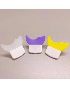 Silicone Eyeliner Multifunctional Eye Makeup Assistant Eyeliner Auxiliary Accessories Flapper