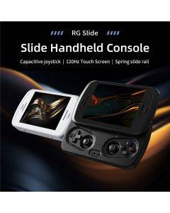 ANBERNIC RG Slide Video Handheld Game Console 4.7" LTPS In-Cell Screen Android 5000mAh Supports WIFI FOTA 1080p