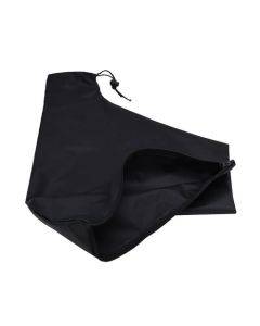 420D Oxford Cloth Outdoor Leaf Blower Storage Bag Vacuum Bag (Black)