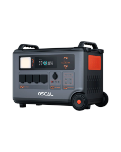 Blackview Oscal PowerMax 3600 Rugged Power Station For Home & Outdoor Backup