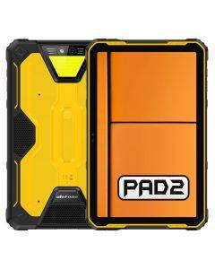 Ulefone Armor Pad 2 Rugged Tablet PC Android 13 Up to 16GB+256GB IP68/IP69K MediaTek Helio G99 11 inch 2K 18600mAh NFC