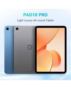 G-Tab PAD 10 Pro Neo 10.1" Tablet - Android 15, 16GB RAM, 128GB ROM, Octa-Core