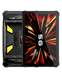 Blackview Active 12 Pro Rugged Projector Tablet 11'' Pad Android 15 16GB 1TB 30000mAh Dimensity 7300 Tablet Phone