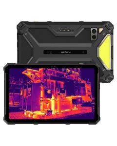Armor Pad 4 Ultra Thermal Rugged Tablet with 2K Display Thermal Camera 11800mAh Battery 5G and Android 14