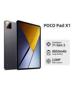 Global Version Poco Pad X1