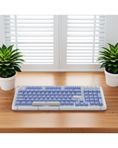 Logitech Amber Series K98M Customized Mechanical Keyboard