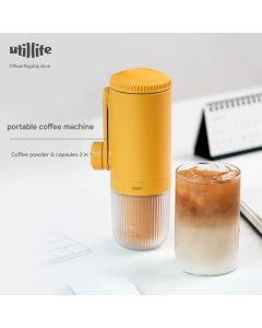 Utillife Portable Coffee Maker