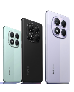 Global version Redmi Note 14 Pro 5G Black 12+512G