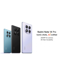 Global version Redmi Note 14 Pro 4G