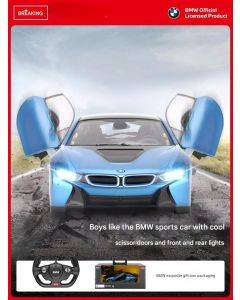 RASTAR BMW i8 RC Remote Control Car