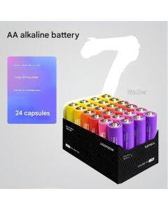 CUKTECH Rainbow AAA Batteries