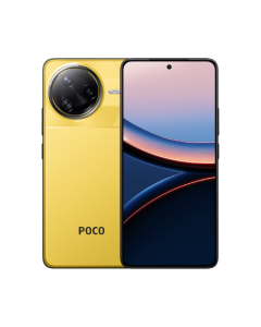 Global Version POCO F7 Ultra Smartphone Snapdragon® 8 Elite 50MP camera with OlS 6.67" 120Hz Display 120W NFC-16+512G-Yellow