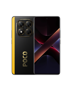 POCO X7 8+256GB EU Version-Europe-Black