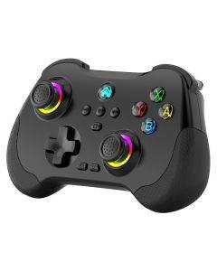 Switch wireless bluetooth gamepad android ios/p3p4 computer hall trigger somatosensory tesla controller