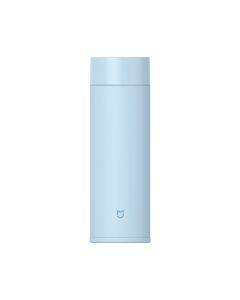 Xiaomi Mijia Mini Insulated Mug Stainless Steel Vacuum Portable Water Bottle, Capacity: 350mL (Color: Sky Blue)