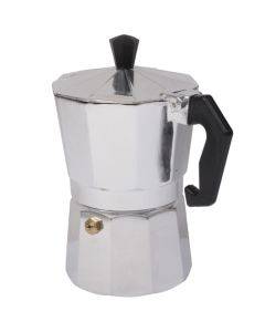 High Quality Aluminum Moka Coffee Maker Espresso Coffee Pot