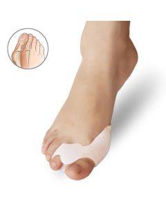 ZRWC16B split toe care set with large foot bones and double hole thumb eversion corrector