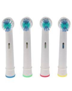Electric toothbrush head