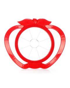 Apple slices (random color)