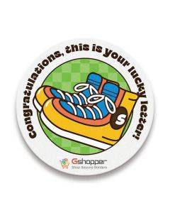 Gshopper Cartoon thermal insulation pad anti-scald non-slip coaster bowl mat - S