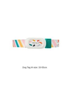 PETKIT fit 3 Smart Pet Collars Tag Bluetooth Remote Control Waterproof Activity & Sleeping Monitor for Dog Cat Pet Supplies