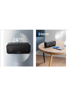 Caixa de Som Bluetooth Anker Soundcore 3 lançamento de muita qualidade