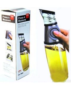 Scaled Oil Dispenser