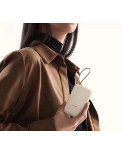 Xiaomi battery with cable 10000mAh Pocket Edition
