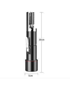 Electric Fish Scale Scraper Household Automatic Wireless Scraping Tool CN Plug