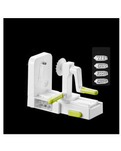 Roll ShredderCyclone SlicerPotato Tart SlicerPlastic Hand Crank ChopperScrubberFrench Fry Maker