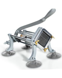 Potato Chip Maker Potato Cutter Manual Kitchen Carrot Cucumber Slicer Size: 35 x 20.5 x 24 cm