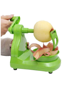 Multi-functional hand-operated fruit peeler / 2 for sale Aluminium alloy fruit cutting tool