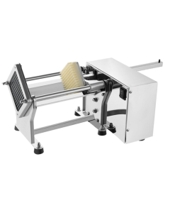 Electric Potato Chip Machine Household Stainless Steel Fruit and Vegetable Cutting Machine CN Plug