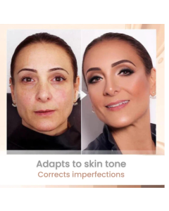 2-in-1 - Foundation + Anti-Wrinkle Concealer